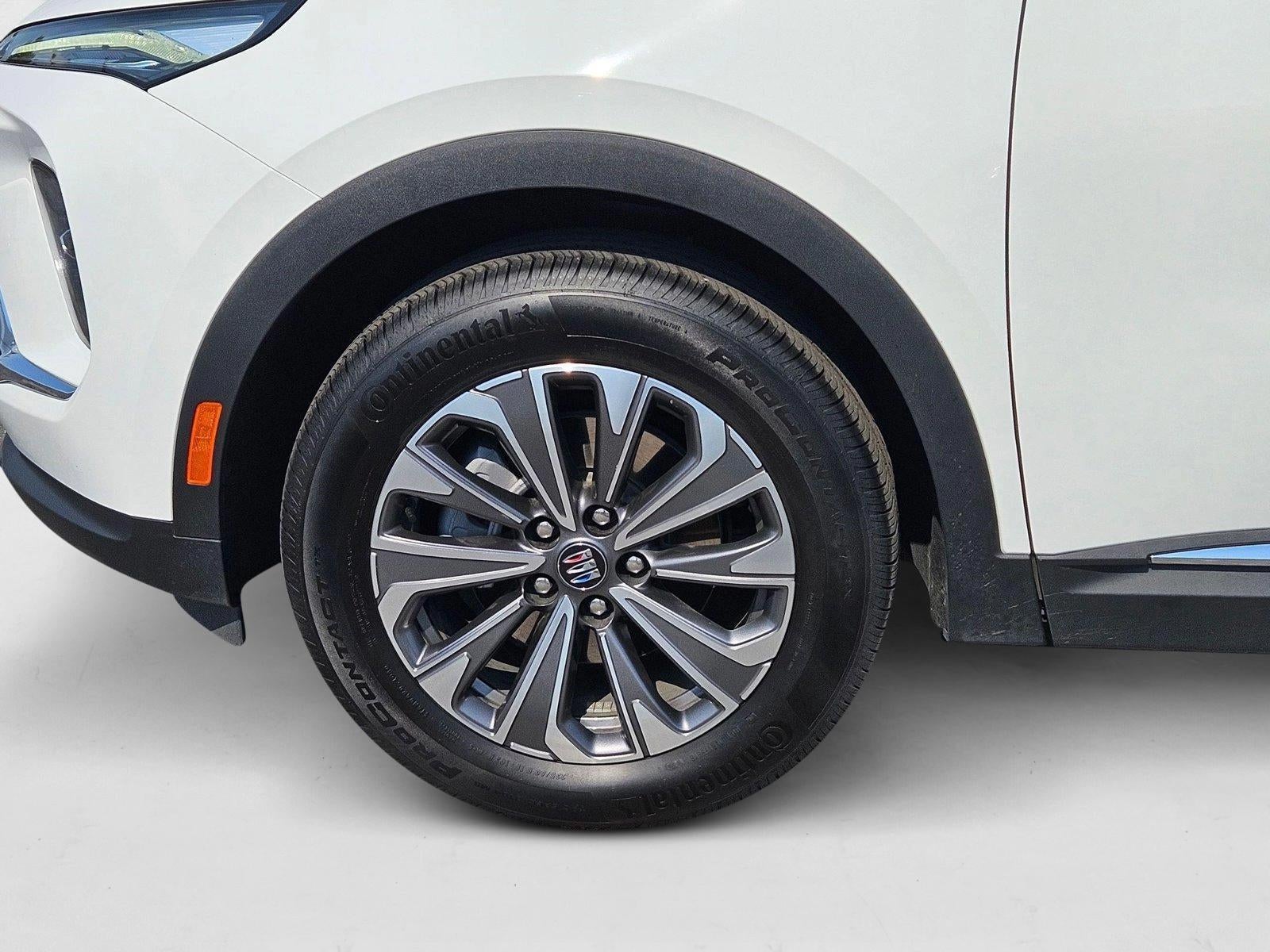 2025 Buick Envision Preferred