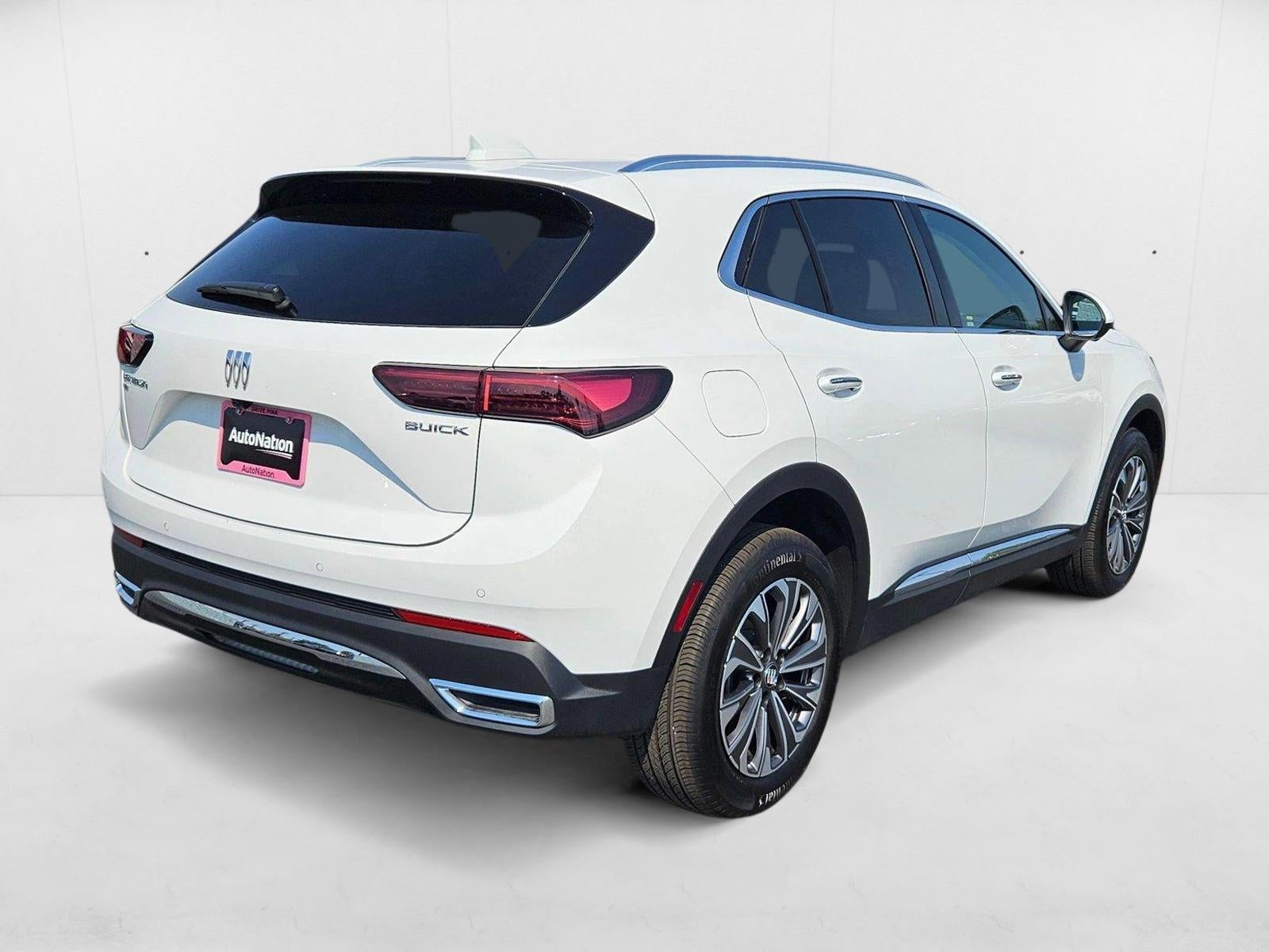 2025 Buick Envision Preferred