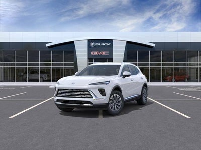 2025 Buick Envision Preferred