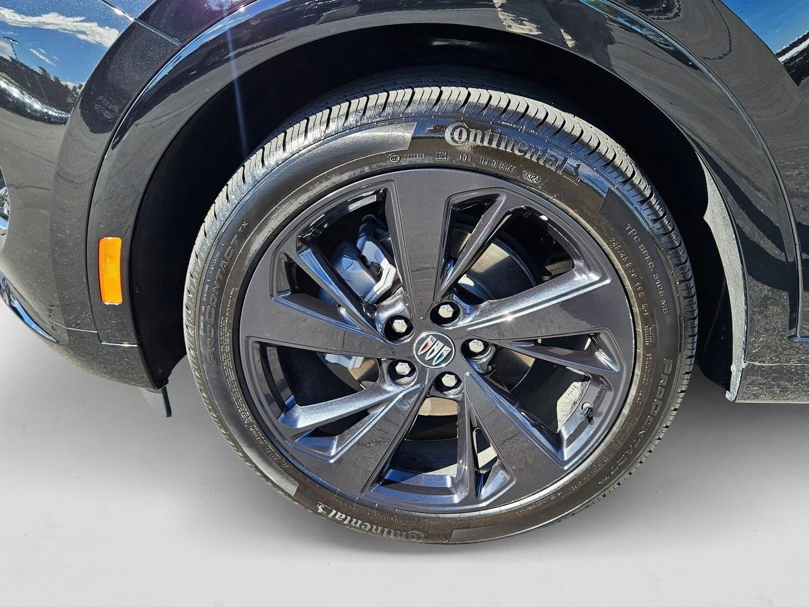 2025 Buick Envision Sport Touring