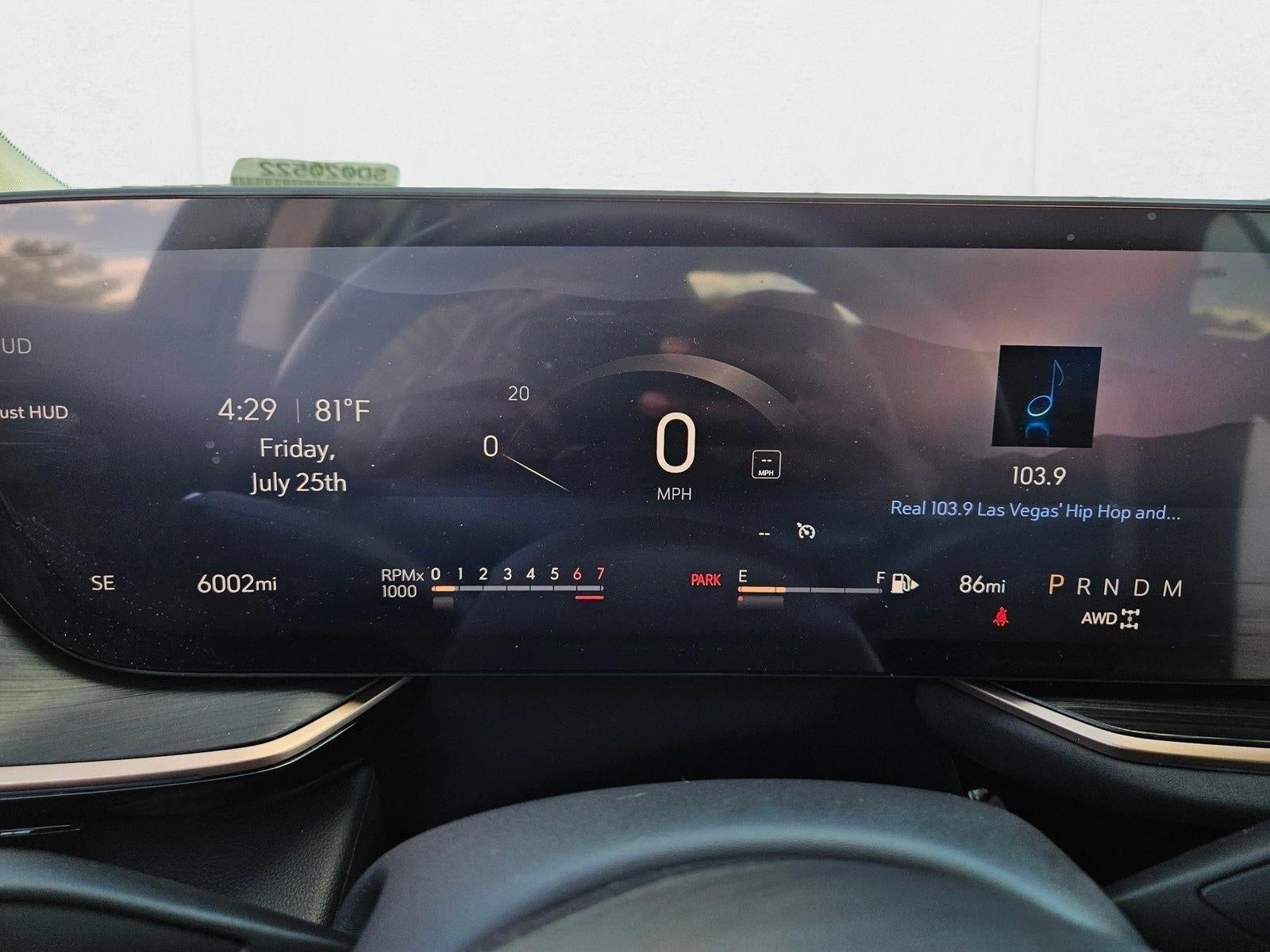 2025 Buick Envision Sport Touring