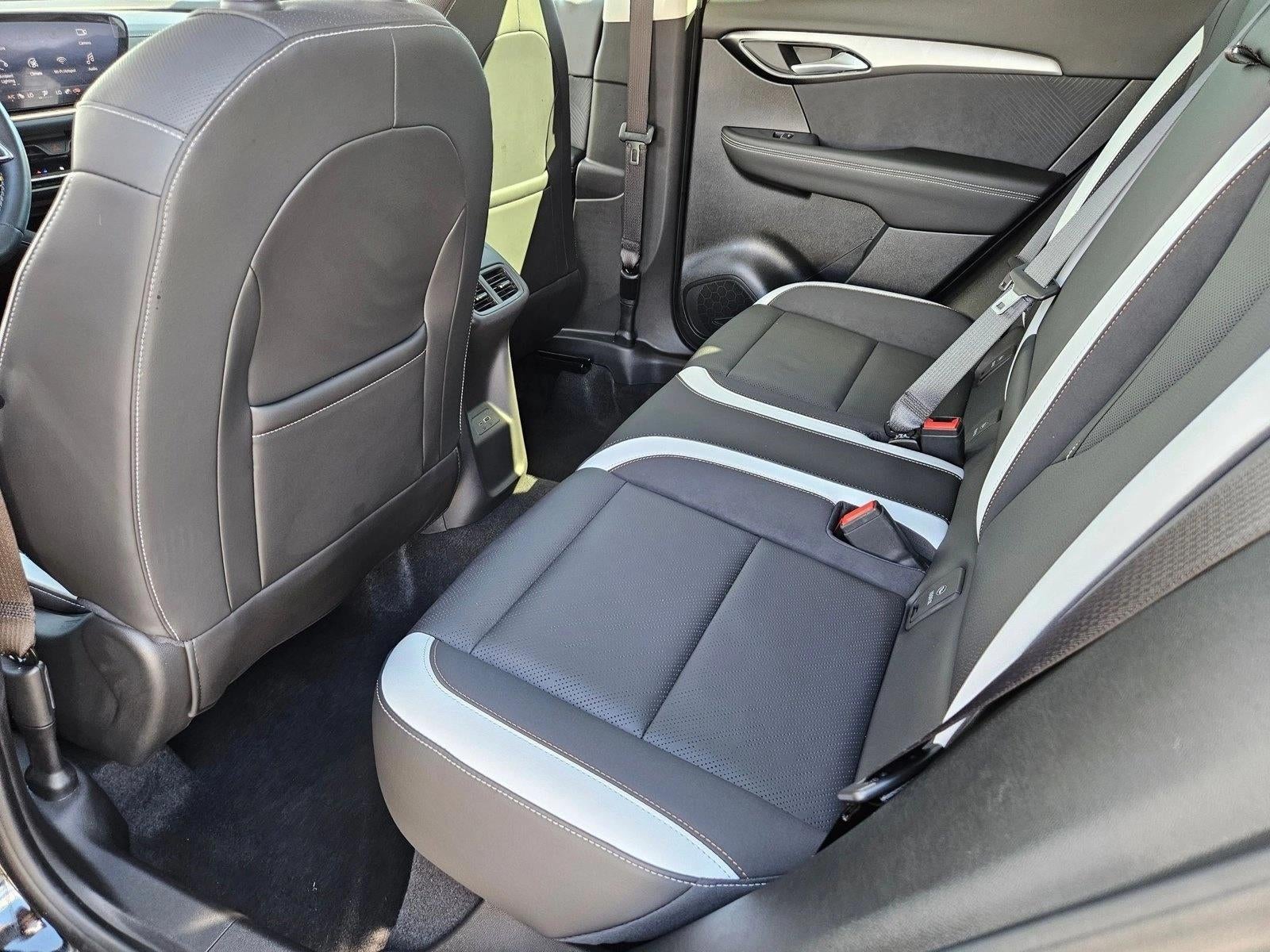 2025 Buick Envision Sport Touring