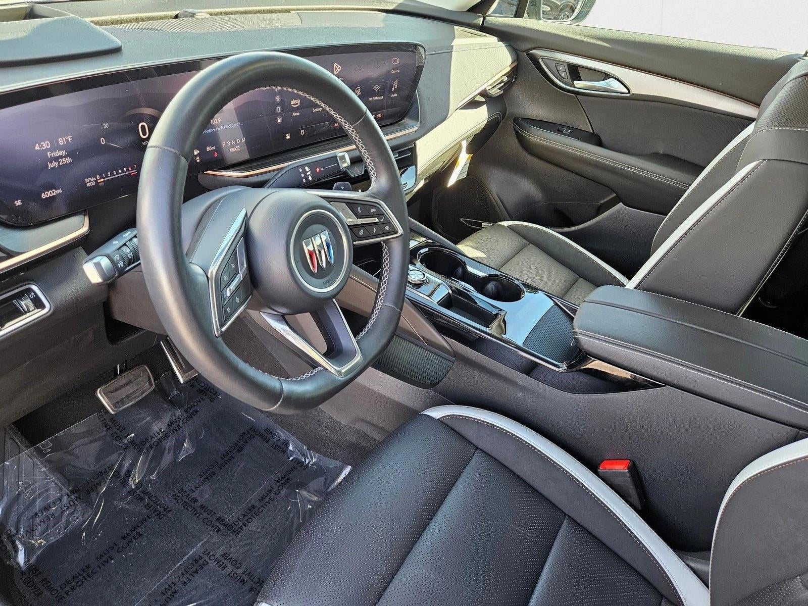 2025 Buick Envision Sport Touring