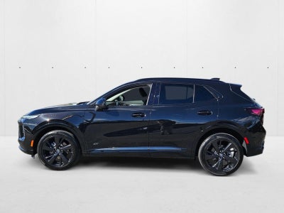 2025 Buick Envision Sport Touring