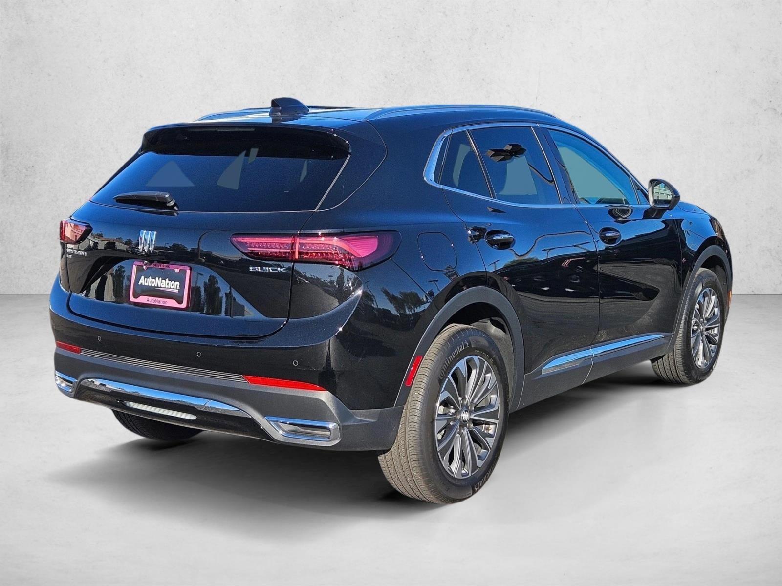 2024 Buick Envision Preferred