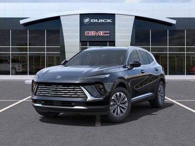 2024 Buick Envision Preferred