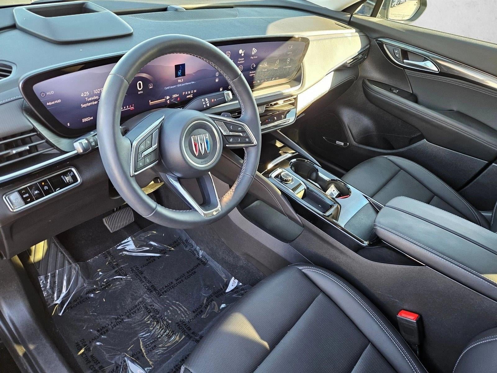 2024 Buick Envision Preferred