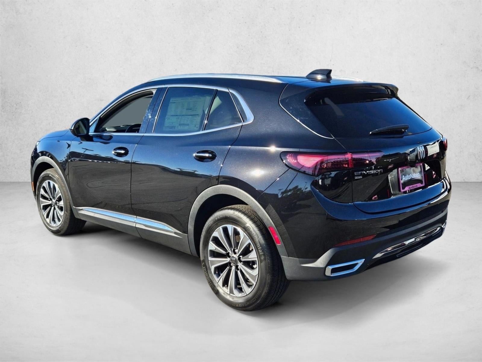 2024 Buick Envision Preferred