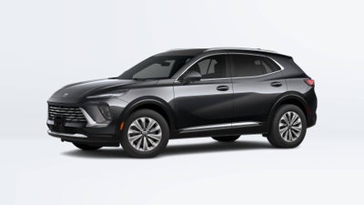 2024 Buick Envision Preferred