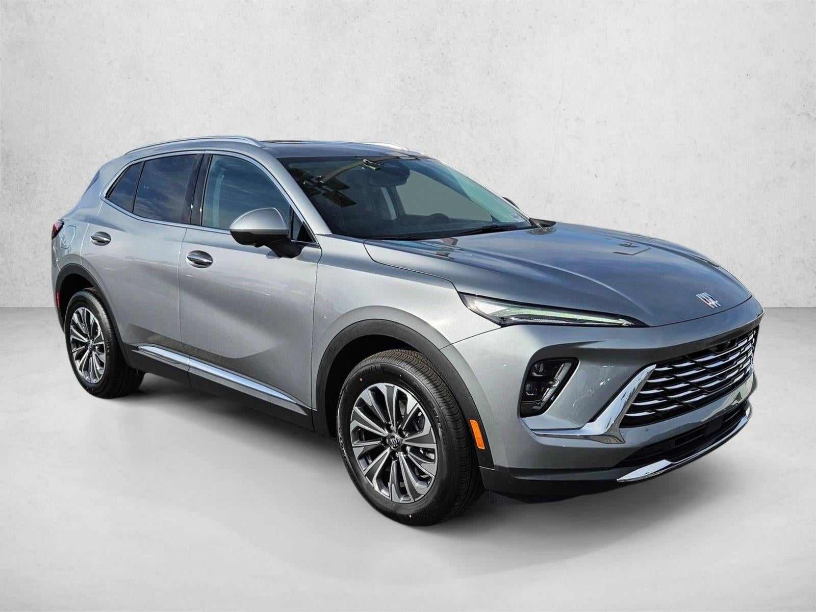 2026 Buick Envision Preferred