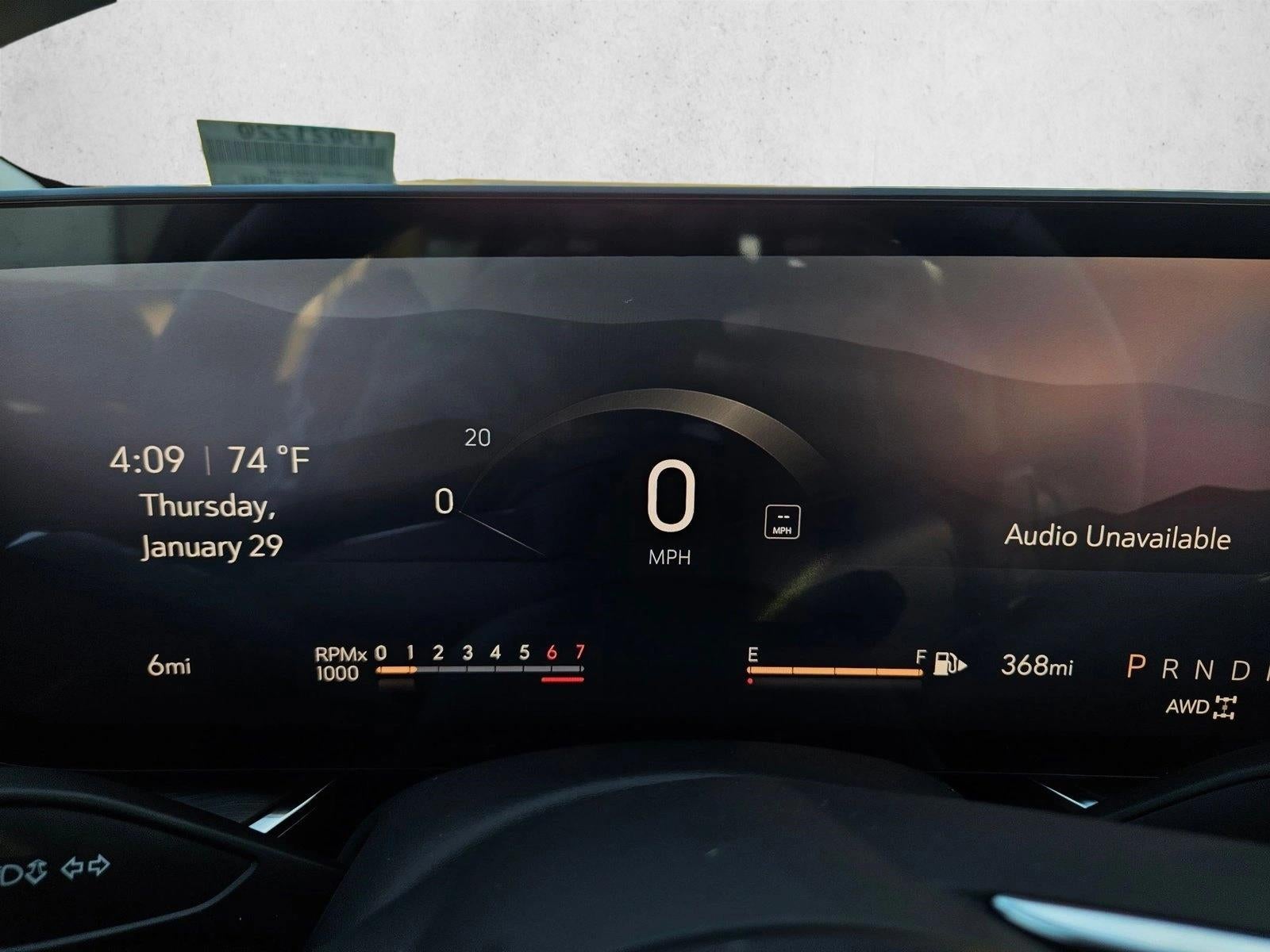 2026 Buick Envision Preferred