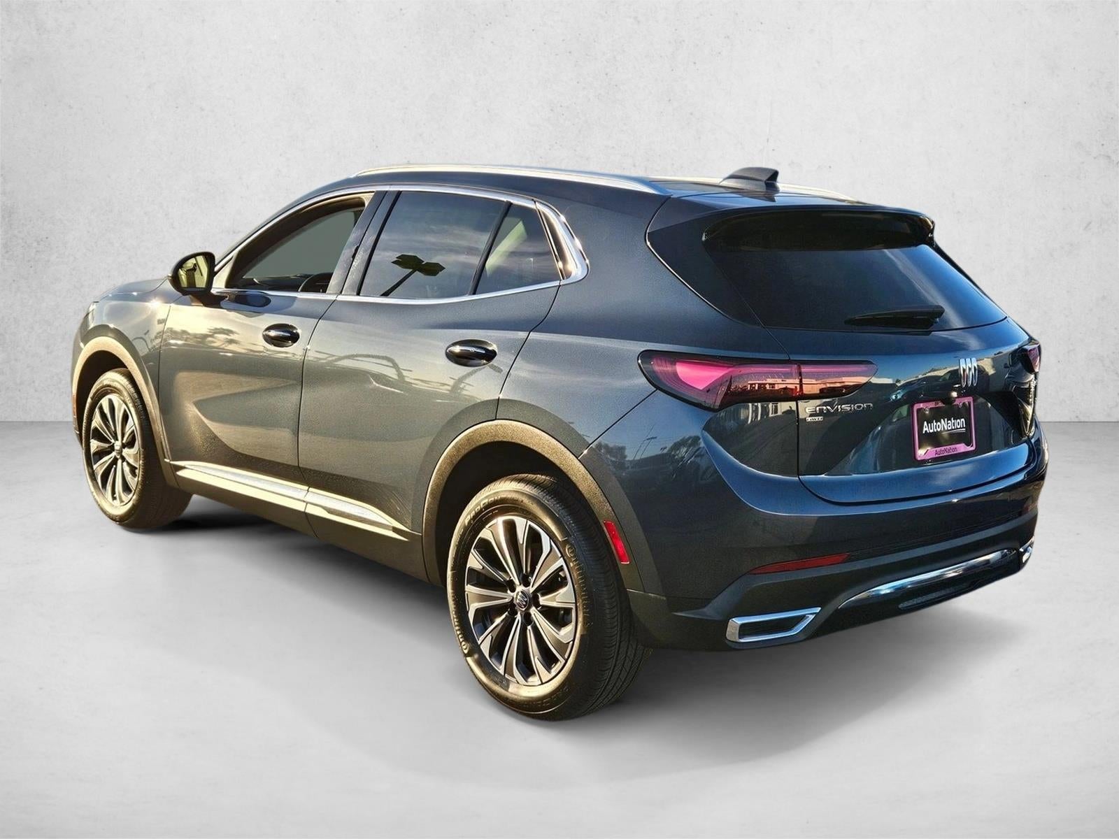 2026 Buick Envision Preferred