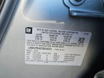 2026 Buick Envision Sport Touring