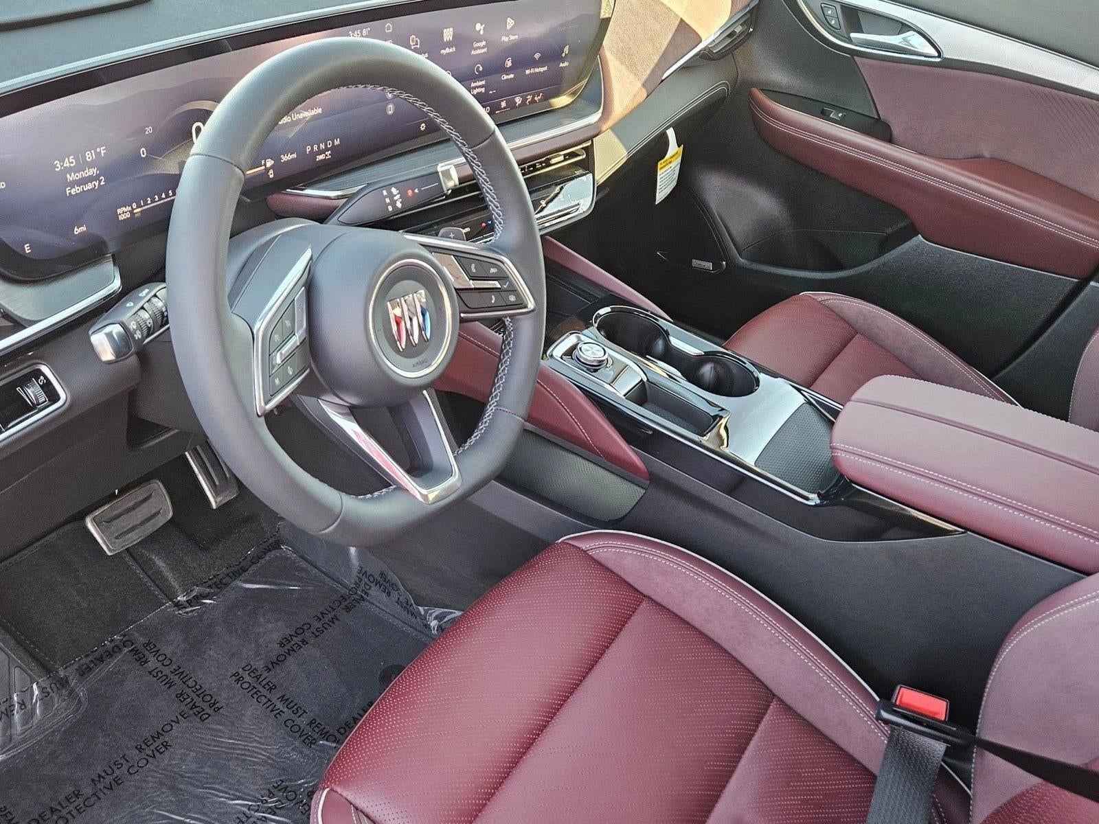 2026 Buick Envision Sport Touring