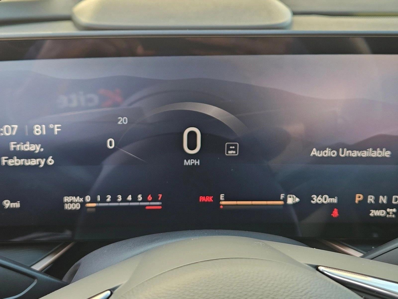 2026 Buick Envision Sport Touring