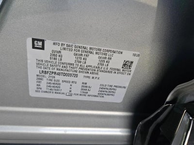 2026 Buick Envision Sport Touring