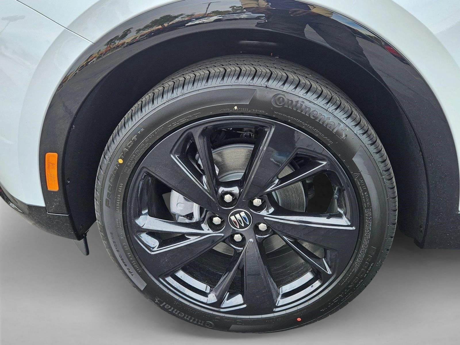 2026 Buick Envision Sport Touring