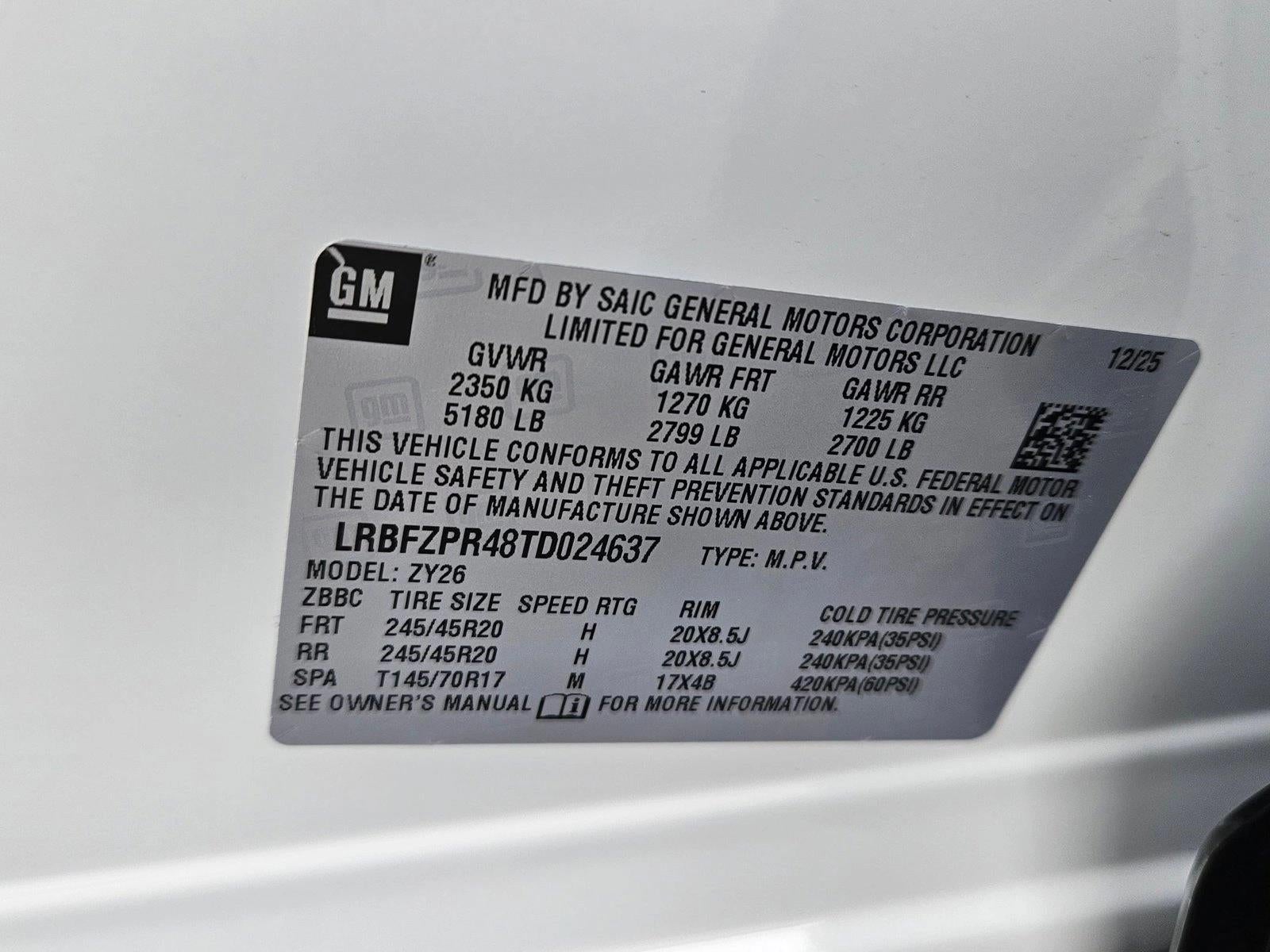 2026 Buick Envision Sport Touring