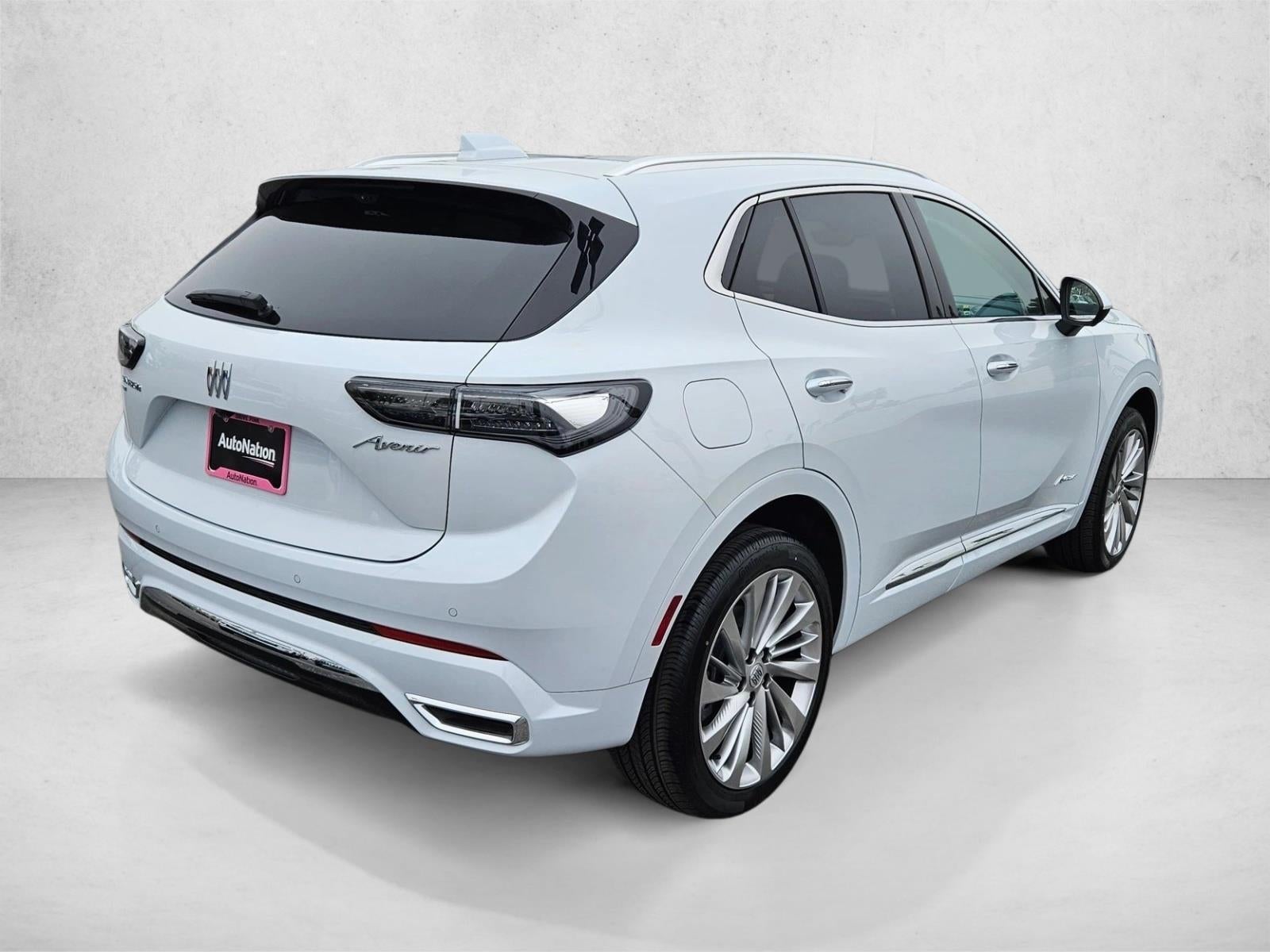 2026 Buick Envision Avenir