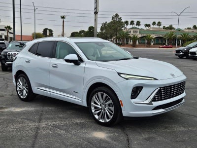 2026 Buick Envision Avenir