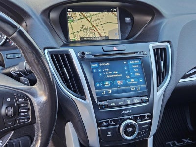 2019 Acura TLX 3.5L SH-AWD w/Technology Pkg