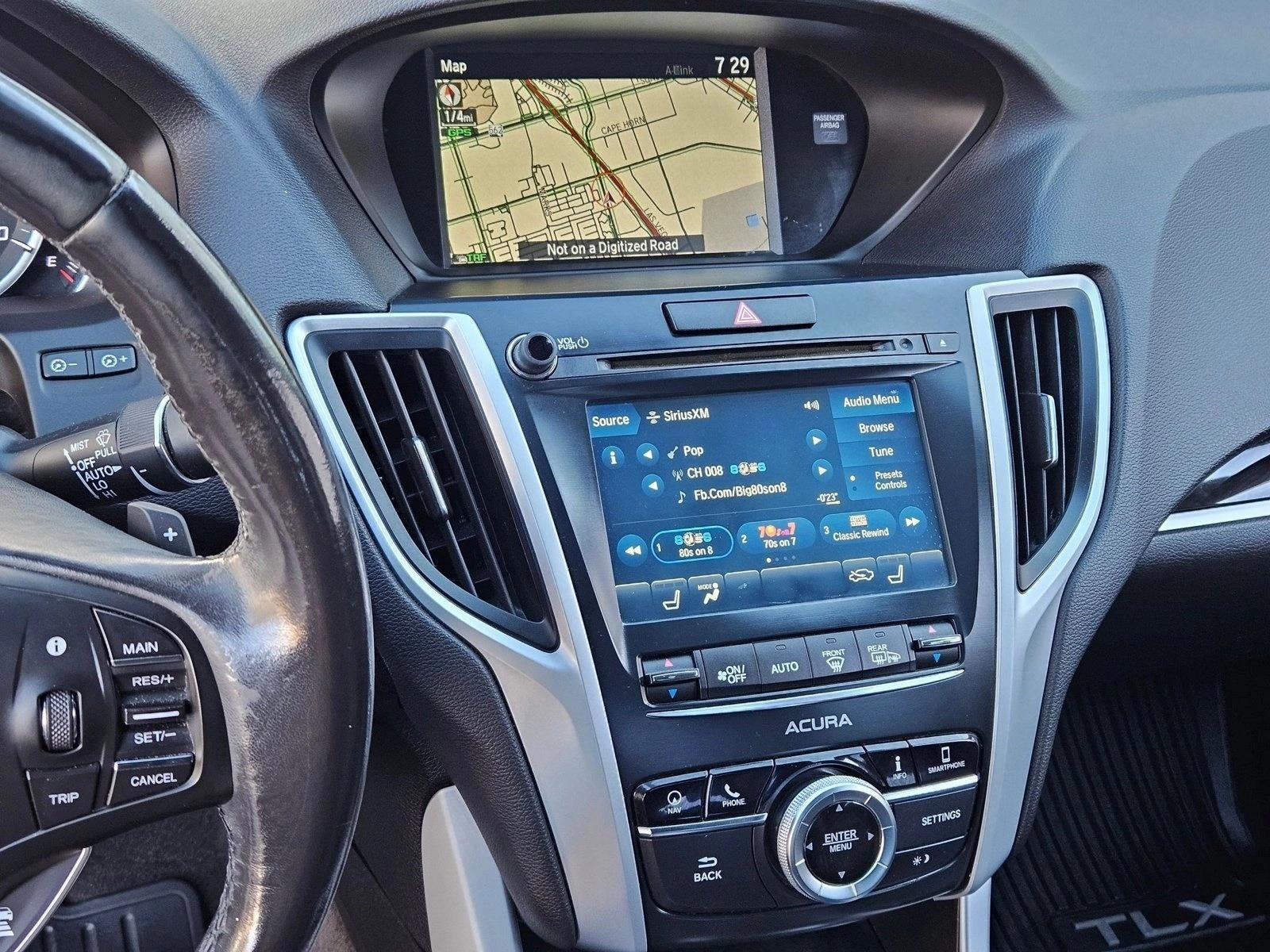 2019 Acura TLX 3.5L SH-AWD w/Technology Pkg