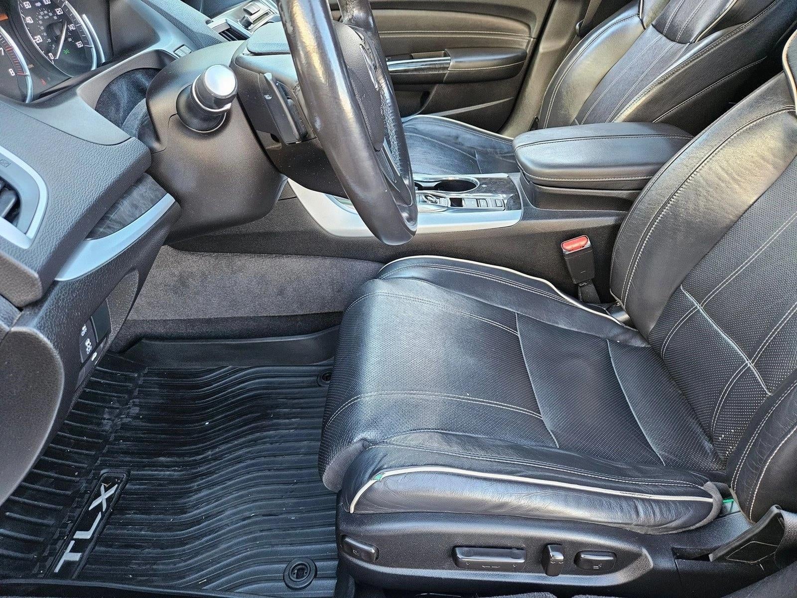 2019 Acura TLX 3.5L SH-AWD w/Technology Pkg