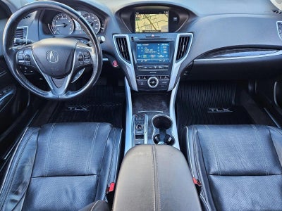 2019 Acura TLX 3.5L SH-AWD w/Technology Pkg