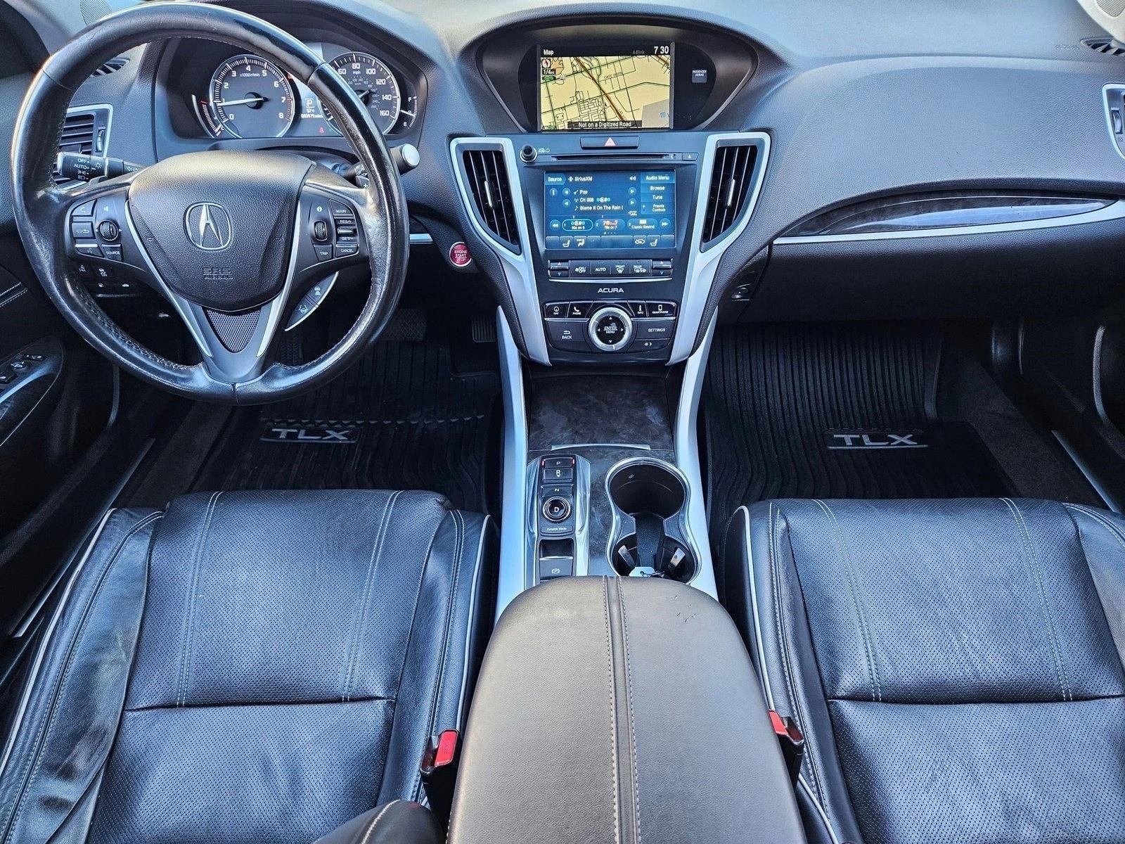 2019 Acura TLX 3.5L SH-AWD w/Technology Pkg