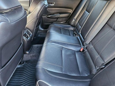 2019 Acura TLX 3.5L SH-AWD w/Technology Pkg