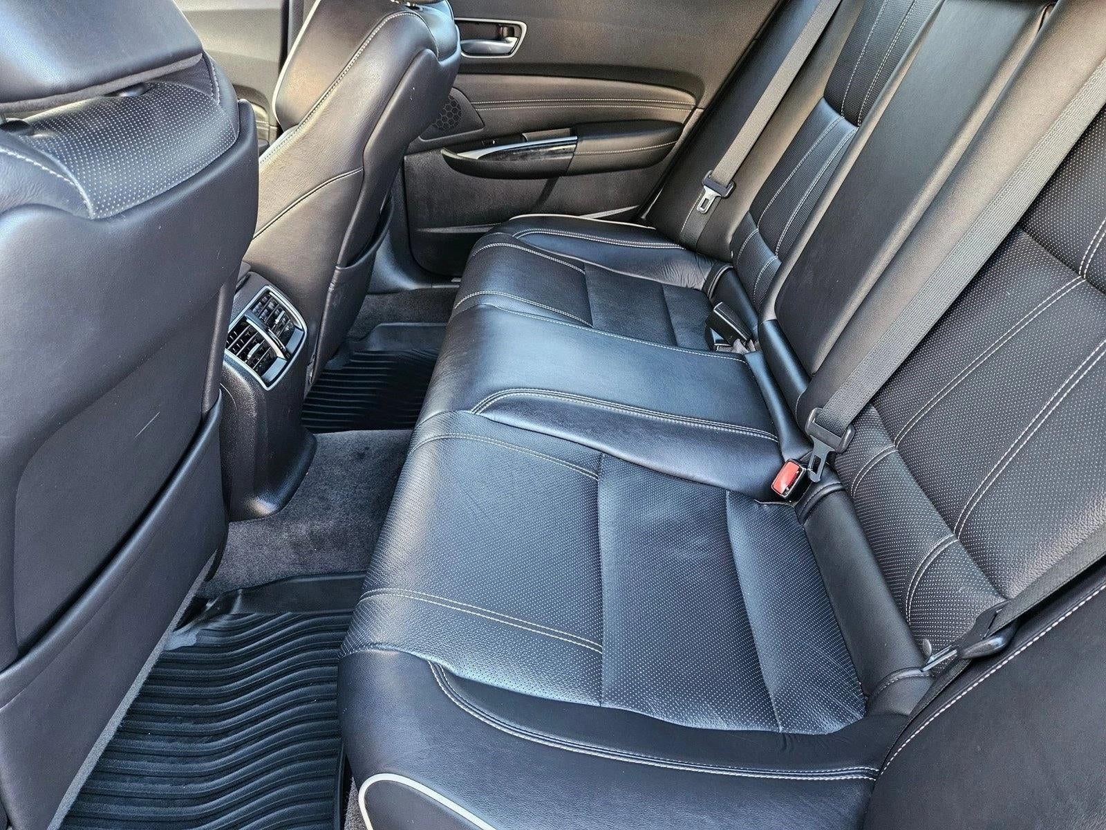 2019 Acura TLX 3.5L SH-AWD w/Technology Pkg