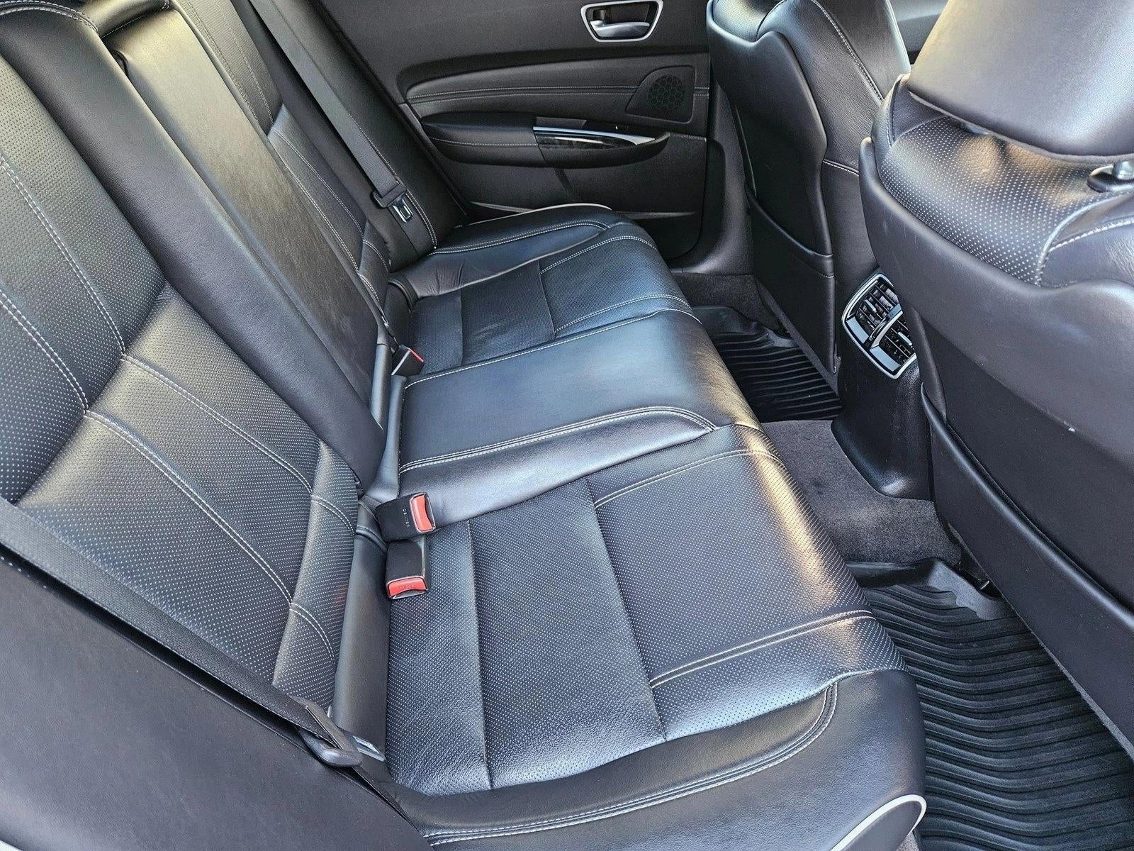 2019 Acura TLX 3.5L SH-AWD w/Technology Pkg