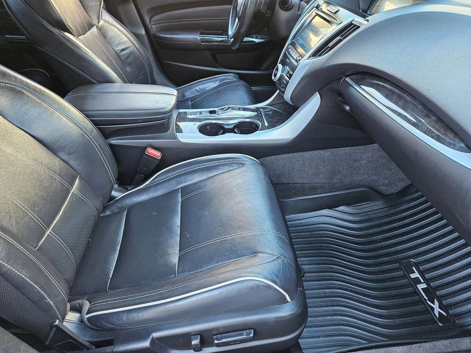 2019 Acura TLX 3.5L SH-AWD w/Technology Pkg