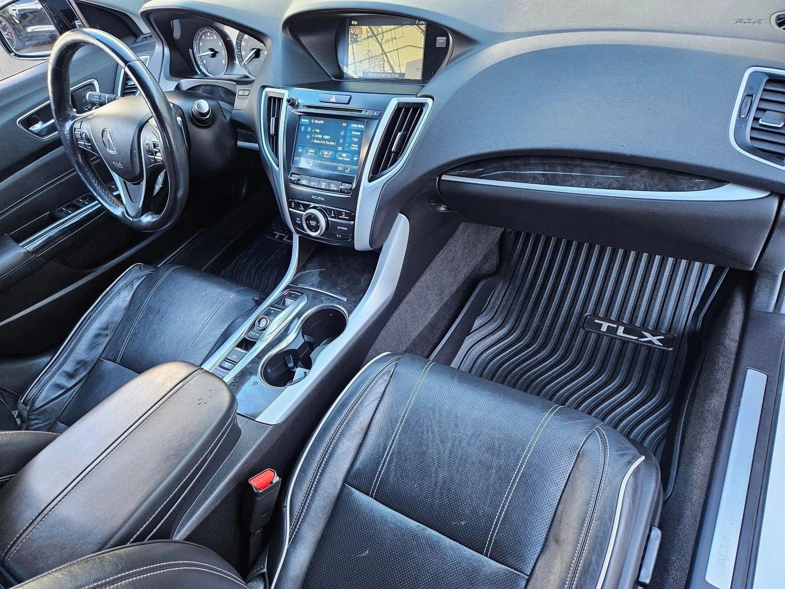 2019 Acura TLX 3.5L SH-AWD w/Technology Pkg