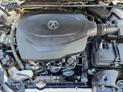 2019 Acura TLX 3.5L SH-AWD w/Technology Pkg