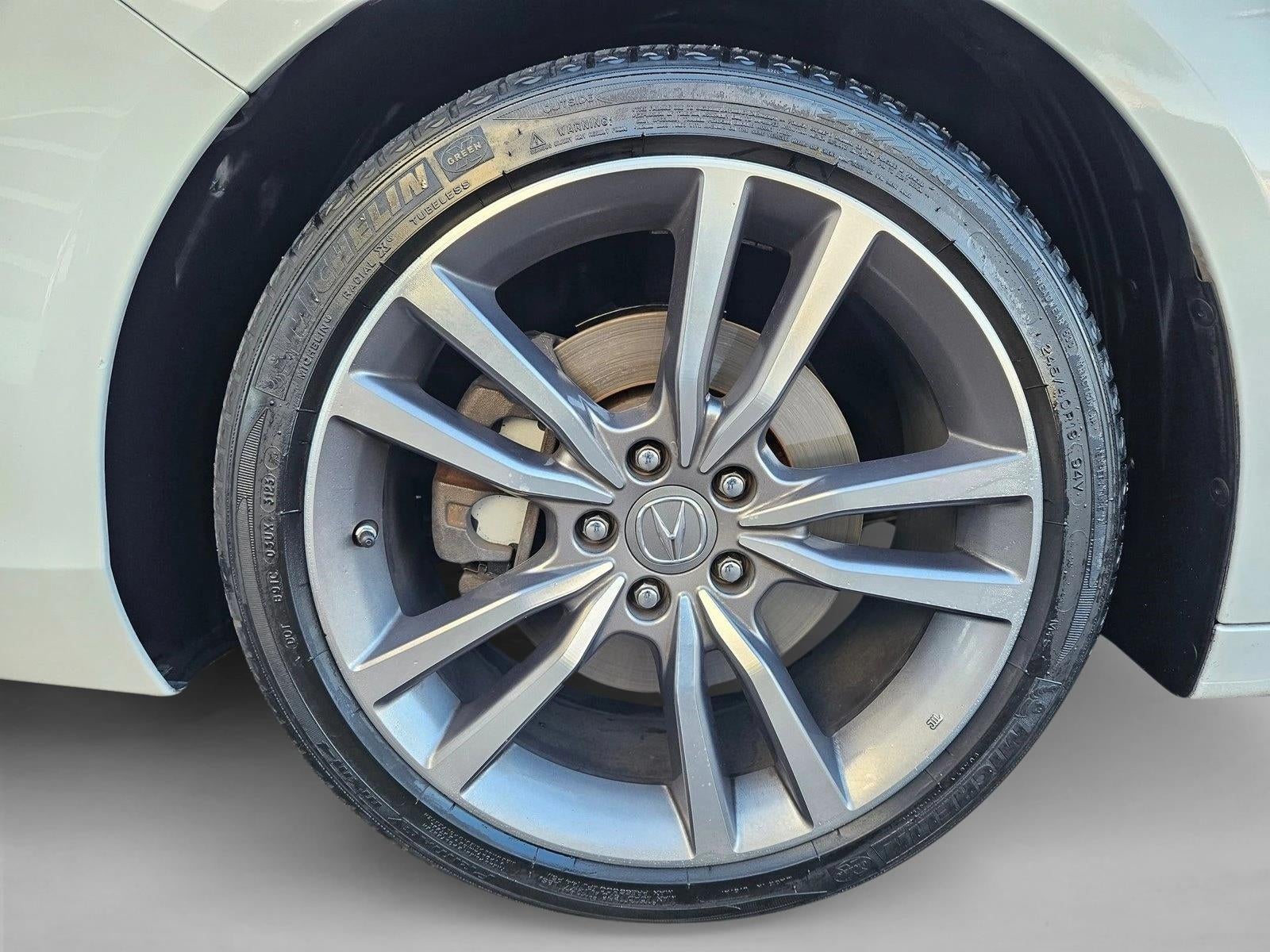 2019 Acura TLX 3.5L SH-AWD w/Technology Pkg