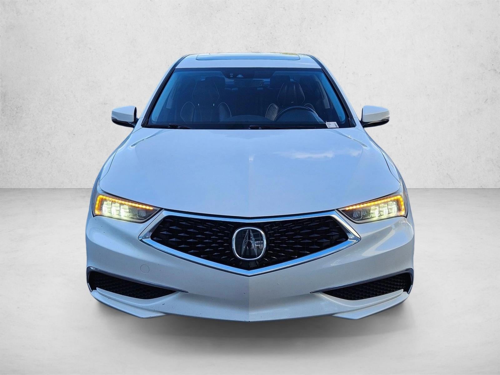2019 Acura TLX 3.5L SH-AWD w/Technology Pkg