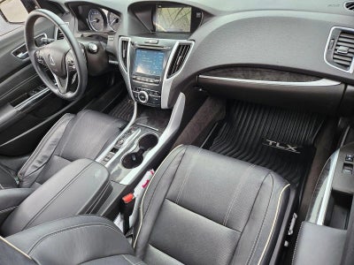 2019 Acura TLX 3.5L SH-AWD w/Technology Pkg