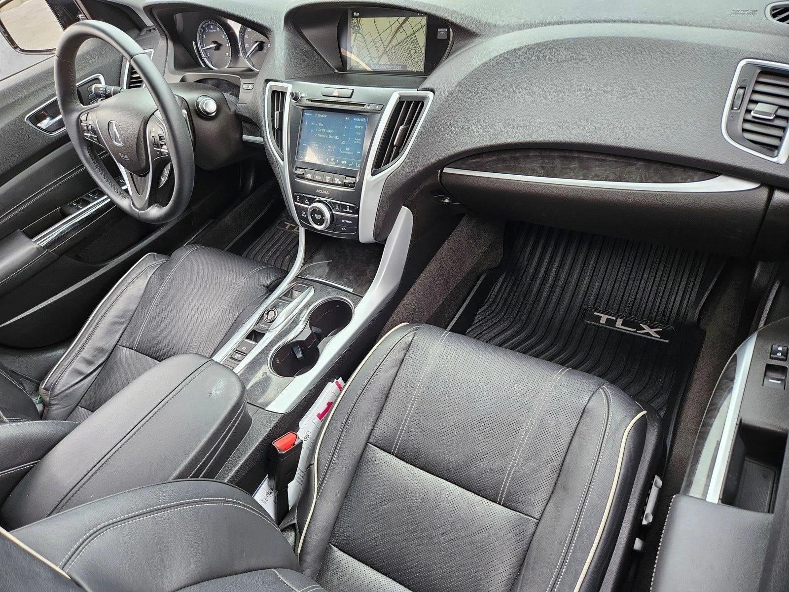 2019 Acura TLX 3.5L SH-AWD w/Technology Pkg