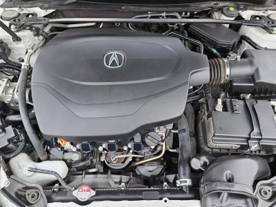 2019 Acura TLX 3.5L SH-AWD w/Technology Pkg