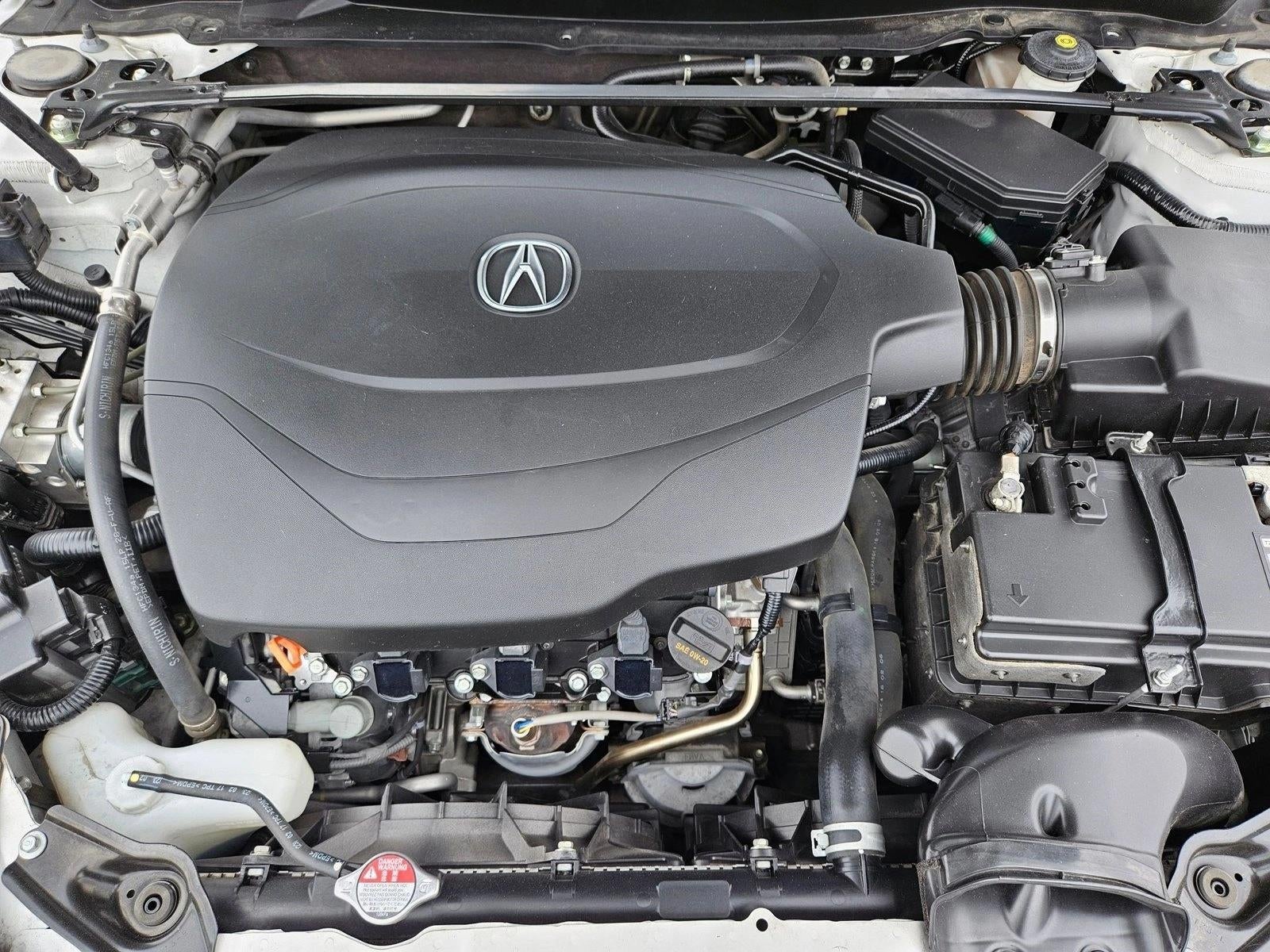 2019 Acura TLX 3.5L SH-AWD w/Technology Pkg