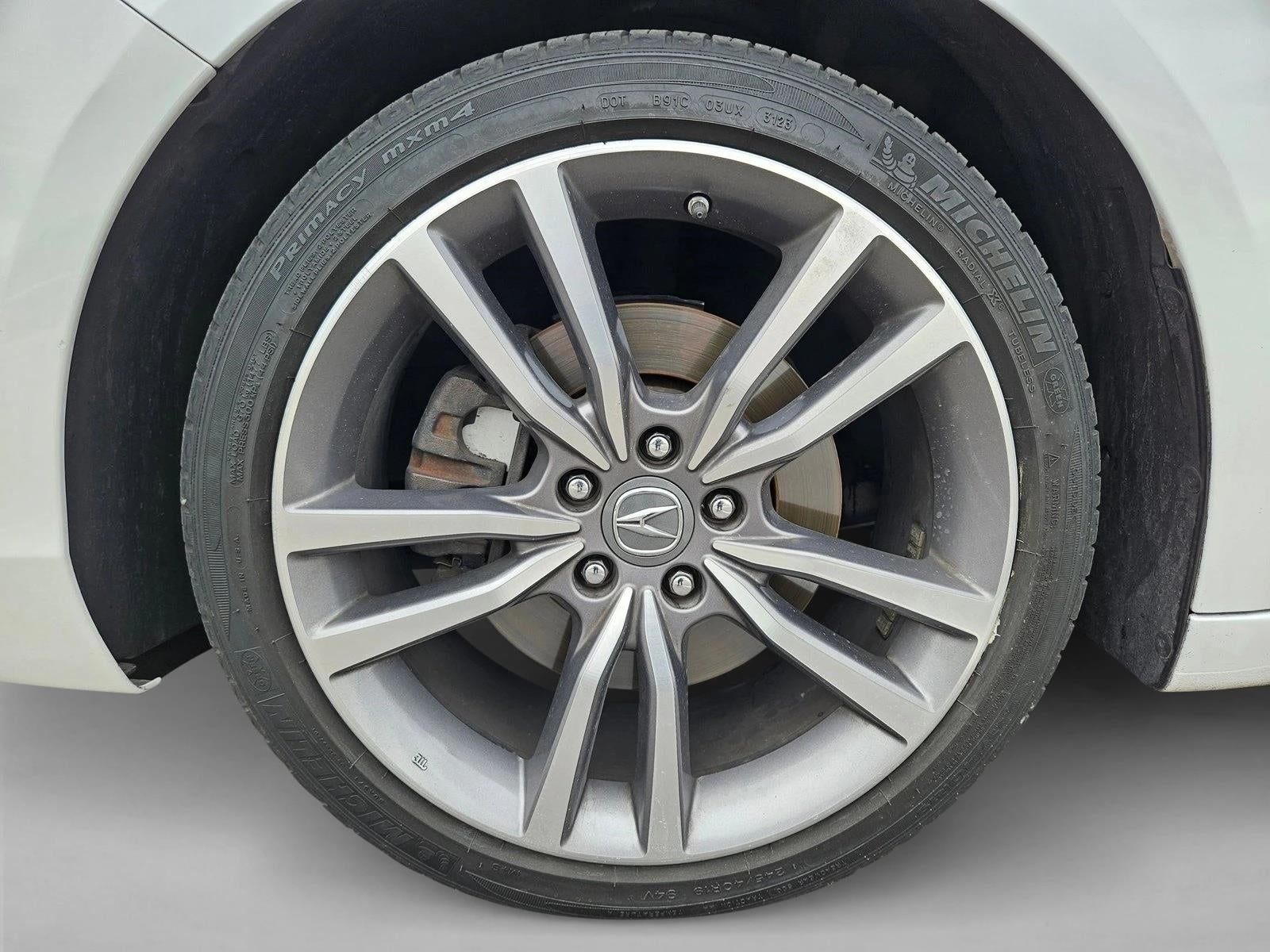 2019 Acura TLX 3.5L SH-AWD w/Technology Pkg