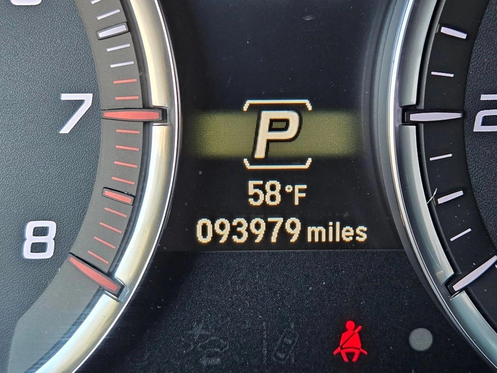 2019 Acura TLX 3.5L SH-AWD w/Technology Pkg