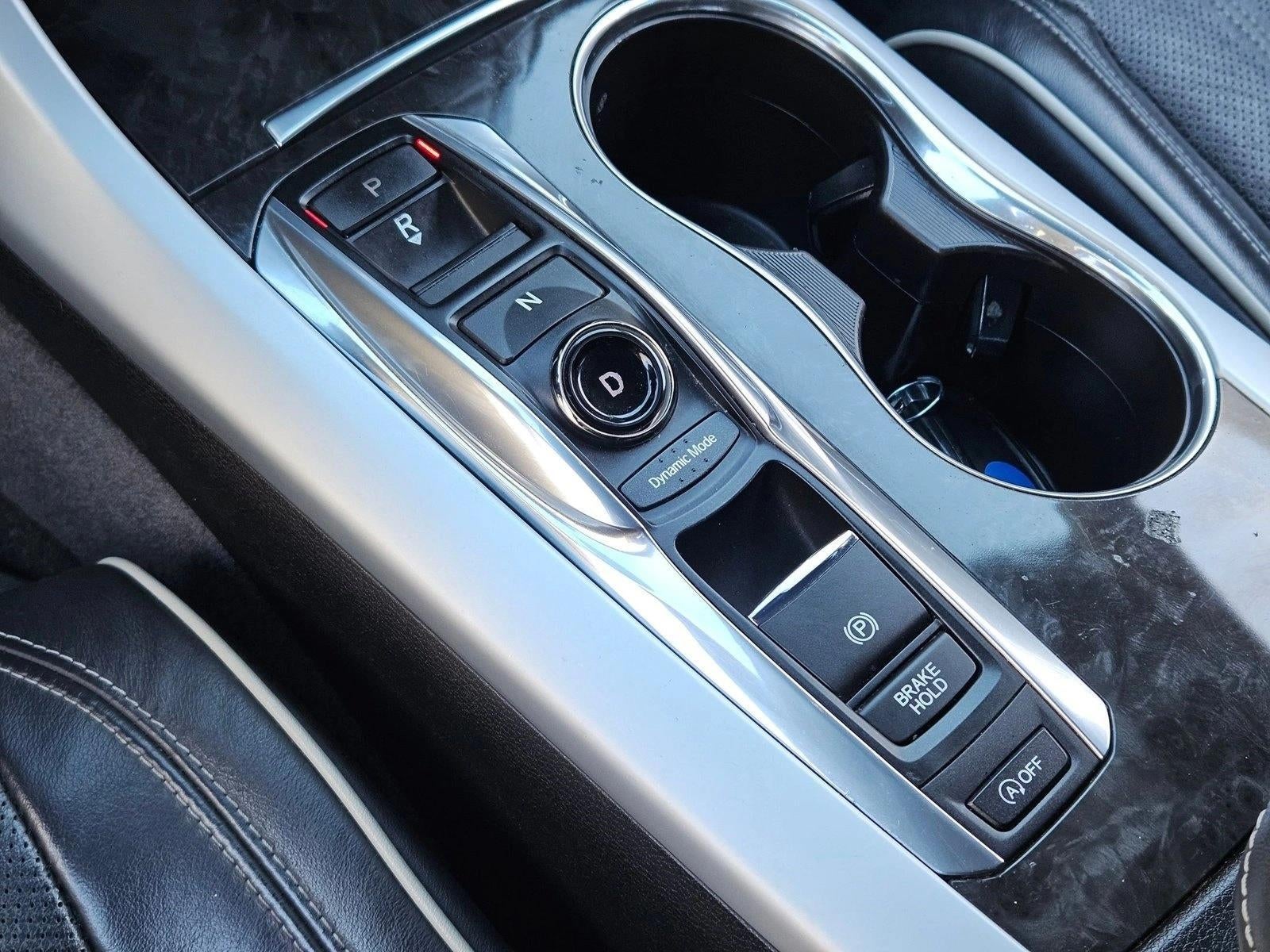 2019 Acura TLX 3.5L SH-AWD w/Technology Pkg