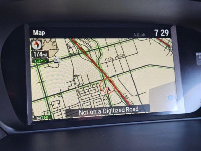 2019 Acura TLX 3.5L SH-AWD w/Technology Pkg