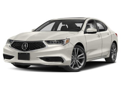 2019 Acura TLX 3.5L SH-AWD w/Technology Pkg