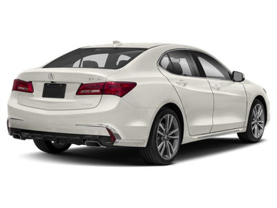 2019 Acura TLX 3.5L SH-AWD w/Technology Pkg
