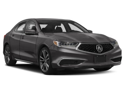 2019 Acura TLX 3.5L SH-AWD w/Technology Pkg