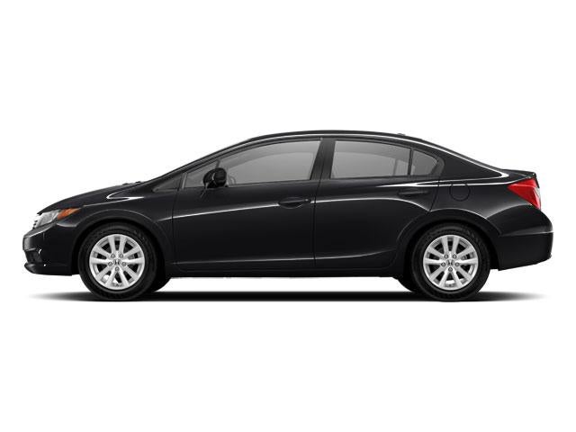 2012 Honda Civic Sedan EX Automatic PZEV