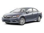 2012 Honda Civic Sedan EX Automatic PZEV